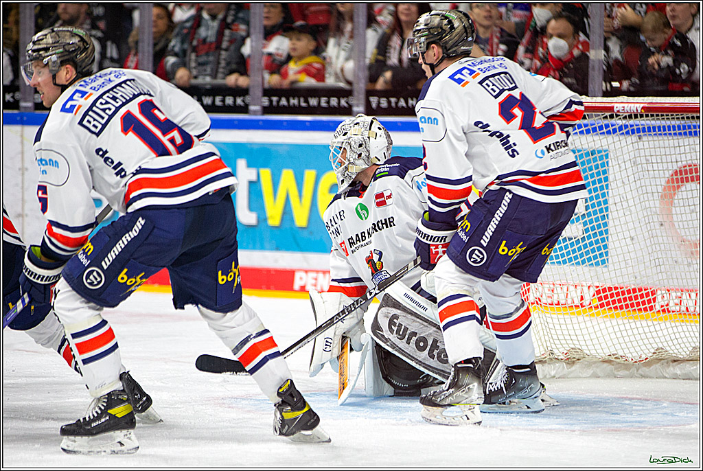 PENNY DEL; Koelner Haie- Iserlohn Roosters; Koeln, 27.11.2022